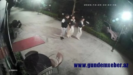 Tanış olduqları qızlarla görüşə gedən iki dost güllələndi - ANBAAN VİDEO