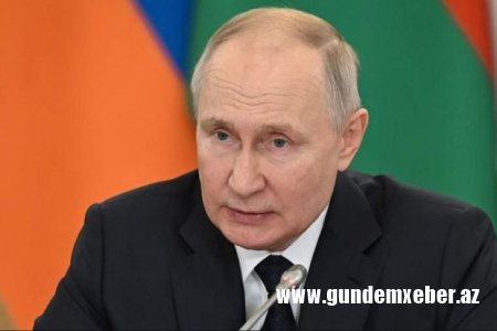 Putin MDB-dən olan həmkarları ilə beynəlxalq məsələləri müzakirə edib
