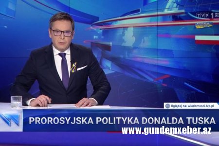 Polşada dövlət mediası ləğv edilir