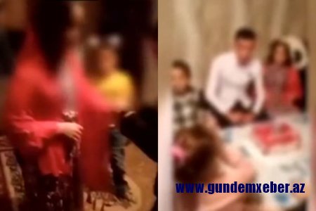 Sabirabadda 32 yaşlı kişi ilə nişanlandırılan qızcığaz danışdı: “Yaxşı olacaq” - YENİLƏNİB + VİDEO