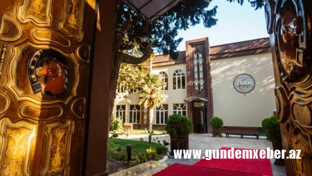 "Cıdır" restoranında fişəng atan şəxslə bağlı qərar verildi
