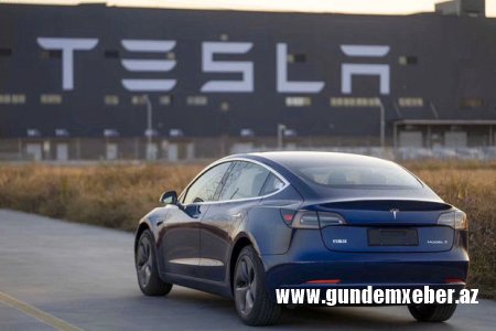 “Tesla” liderliyi əldən verdi