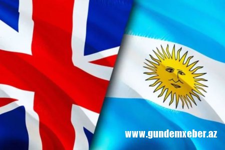 Argentina Britaniyanı Folklend adaları ilə bağlı danışıqlara çağırıb