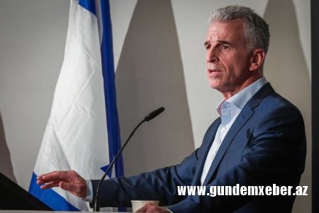“Mossad” rəhbəri: “Yeddi oktyabr qətliamının bütün iştirakçılarını cəzalandıracağıq”