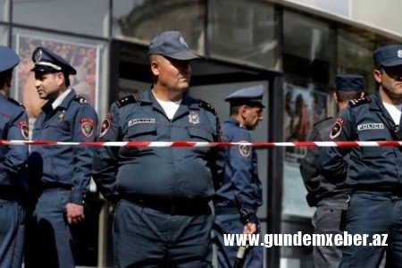 Ermənistan polisinin 40%-i IQ testindən keçə bilməyib