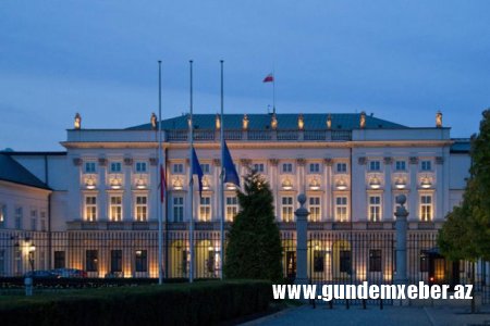 Polşada saxlanılan keçmiş daxili işlər naziri aclıq aksiyasına başladı - YENİLƏNİB