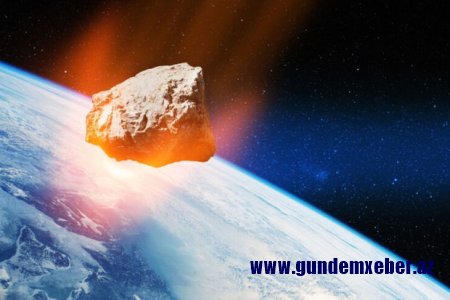 2024-cü ildə Yerə asteroid yaxınlaşacaq