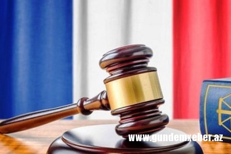 Fransada Makronun qohumuna hücum edən yeniyetmə cəzalandırıldı