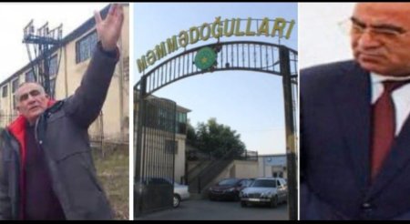 “Məmmədoğulları” MMC sakinlərin həyatını məhv edir- VİDEO/FAKTLAR