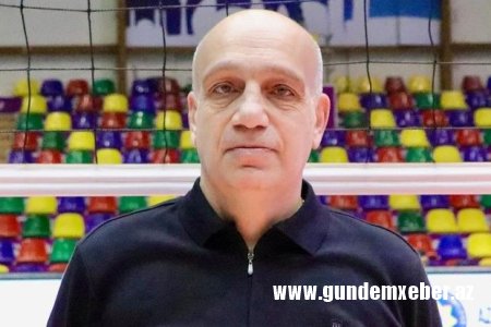 Azərbaycanlı nümayəndə “Qalatasaray”ın oyununa təyinat alıb