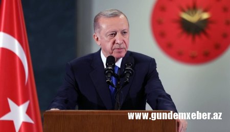 Ərdoğan mühüm xəbəri ELAN ETDİ: Yanvarın 14-də Türkiyədə...