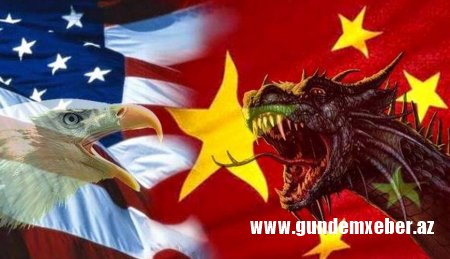 "ABŞ Asiyaya sülhü qoruya bilmədiyini nümayiş etdirdi" - Çin XİN