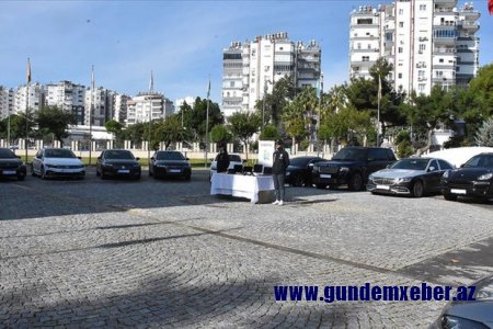 Türkiyədə əməliyyat zamanı saxlanılan 30 şübhəli həbs edilib