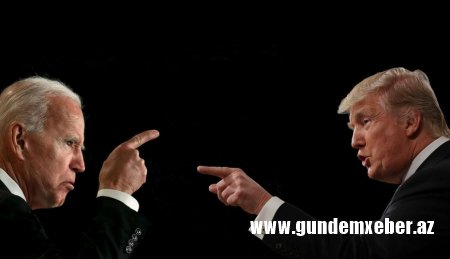 Tramp: "Prezident postunda ağıllı adam olmalıdır" - Baydenə eyham