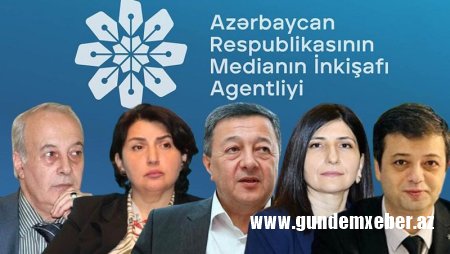 MEDİA-nın Müşahidə Şurasının sədr və üzvləri KİMLƏRDİR? – DOSYE
