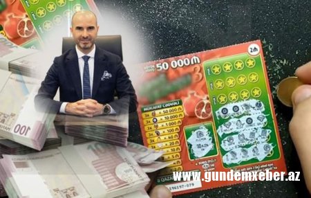 "Azərlotereya" nədən hesabatını açıqlamır