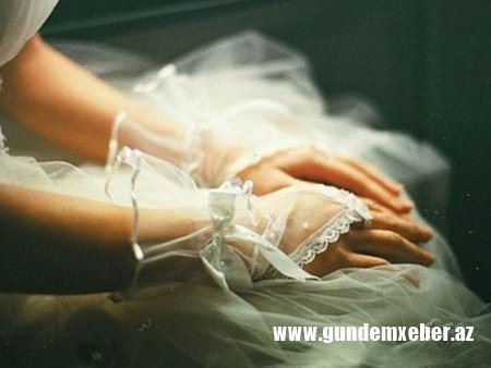 1 ayın gəlini "kişi" çıxdı: Qohumlar dəhşətə gəldilər - FOTO
