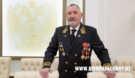 RF baş nazirinin keçmiş müavini Roqozin: "Ukraynada snayper kimi döyüşürdüm"