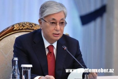 Tokayevin Bakıya səfərinin vaxtı müəyyənləşib