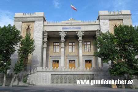 Britaniya səfiri İranın Xarici İşlər Nazirliyinə çağırılıb