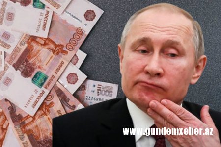 Putin pensiyaya çıxdığını və iki yerdən təqaüd aldığını açıqladı