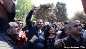 Nigar Həzi: Tofiq Yaqublu məhkəməsini səbirsizliklə gözləyir