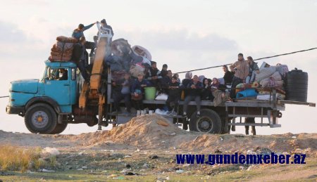 BMT-dən təcili açıqlama:  Qəzza zolağında humanitar böhran pisləşir