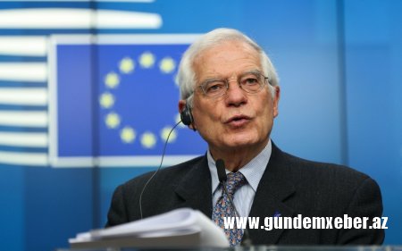 Jozep Borel: "Aİ Rusiyaya qarşı tədbirlərdən yayınan şirkətlərə qarşı sanksiyalar tətbiq edəcək"