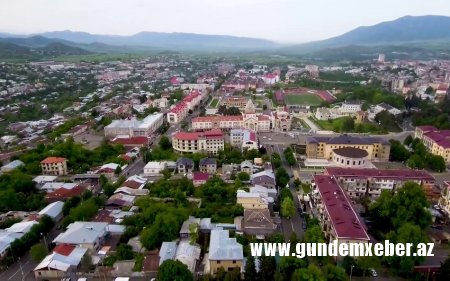Qarabağ Universiteti Xankəndi şəhərində yerləşəcək