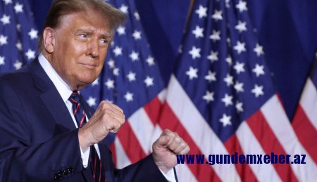 Trampın həvəsi köksündə qalmadı, Nevada kokusunda qalib gəldi