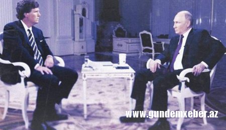 Putin: Rusiya və Ukrayna gec-tez razılaşacaq
