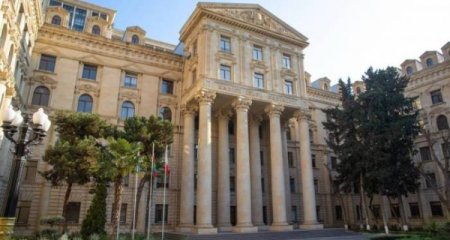 Rəsmi Bakı Cozep Borrellin iddialarına sərt münasibət bildirib