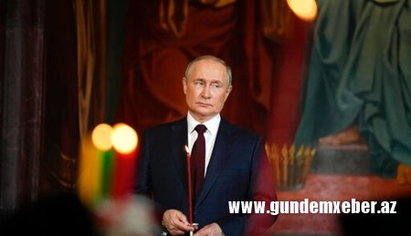Xərçəngə tutulduğu deyilən Putindən SENSASİON AÇIQLAMA: "Yaxında..."