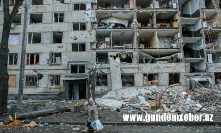 Ukraynanın bərpası 453 milyard avroya başa gələcək