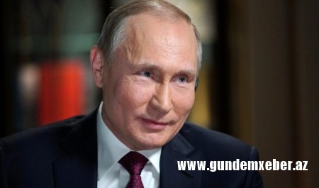 Putin: Rusiya Qərbin davranışlarında aqressiv neokolonializm təzahürlərini görür