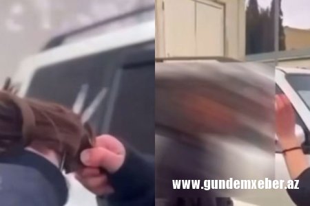 Məktəbli qızların biabırçı hərəkətləri ilə bağlı SENSASİON AÇIQLAMALAR