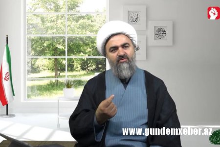 İranda azərbaycanlı ruhani həbs olunub