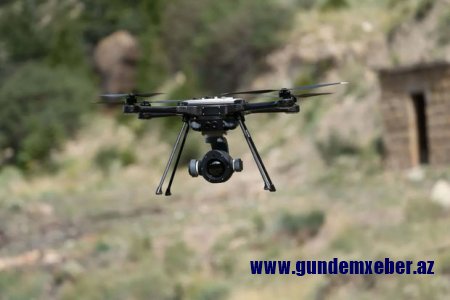 Kanada Ukraynaya yüzlərlə dron göndərir