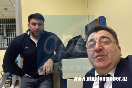 Kamil Zeynallının saxlanılma səbəbi - Vəkilindən açıqlama - FOTO