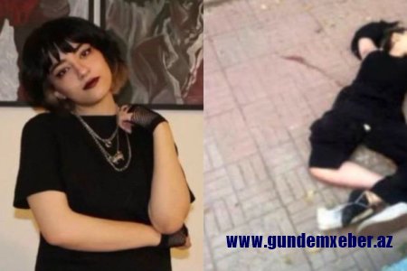 İranda etirazlarda öldürülən yeniyetmə qızla bağlı dəhşətli faktlar üzə çıxdı