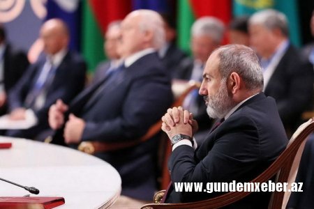 KTMT Paşinyanın fikirlərini təkzib etdi