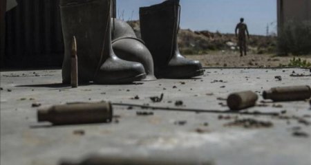 “Ceyş əl-Ədl” terror qruplaşmasının lideri İran təhlükəsizlik qüvvələri tərəfindən öldürülüb