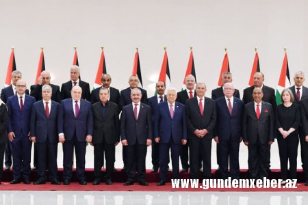 Fələstin hökuməti istefa verib