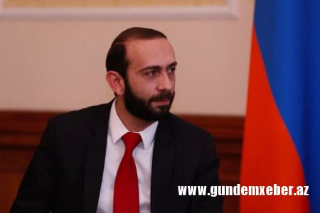 Ermənistanın XİN başçısı Türkiyəyə səfər edəcək
