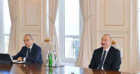 Prezident: Borrel bu məlumatı haradan alıb ki, Azərbaycan Ermənistana hücum etməyi planlaşdırır?