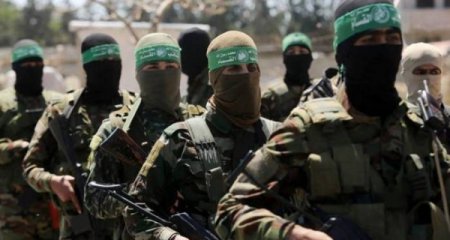 Yeni Zelandiya HƏMAS-ı terror təşkilatı siyahısına salıb