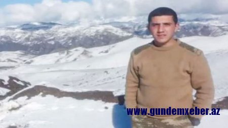 Ermənistanda saxlanılan əsgərimizlə bağlı Qızıl Xaç Komitəsindən açıqlama