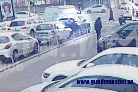 Rusiyada ermənidən dəhşətli qətl: Nigeriyalı iş adamını güllələdi: ANBAAN VİDEO