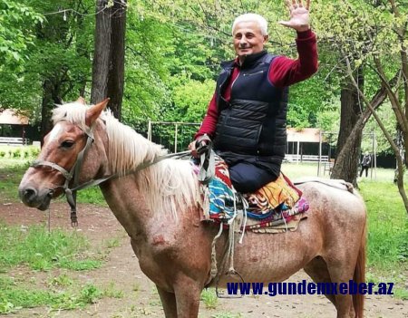 Göy madyan - Qazi Surxay Əkbəri yazır