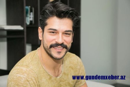 Burak Özçivit türk seriallarının populyarlığının sirrini açıqlayıb
